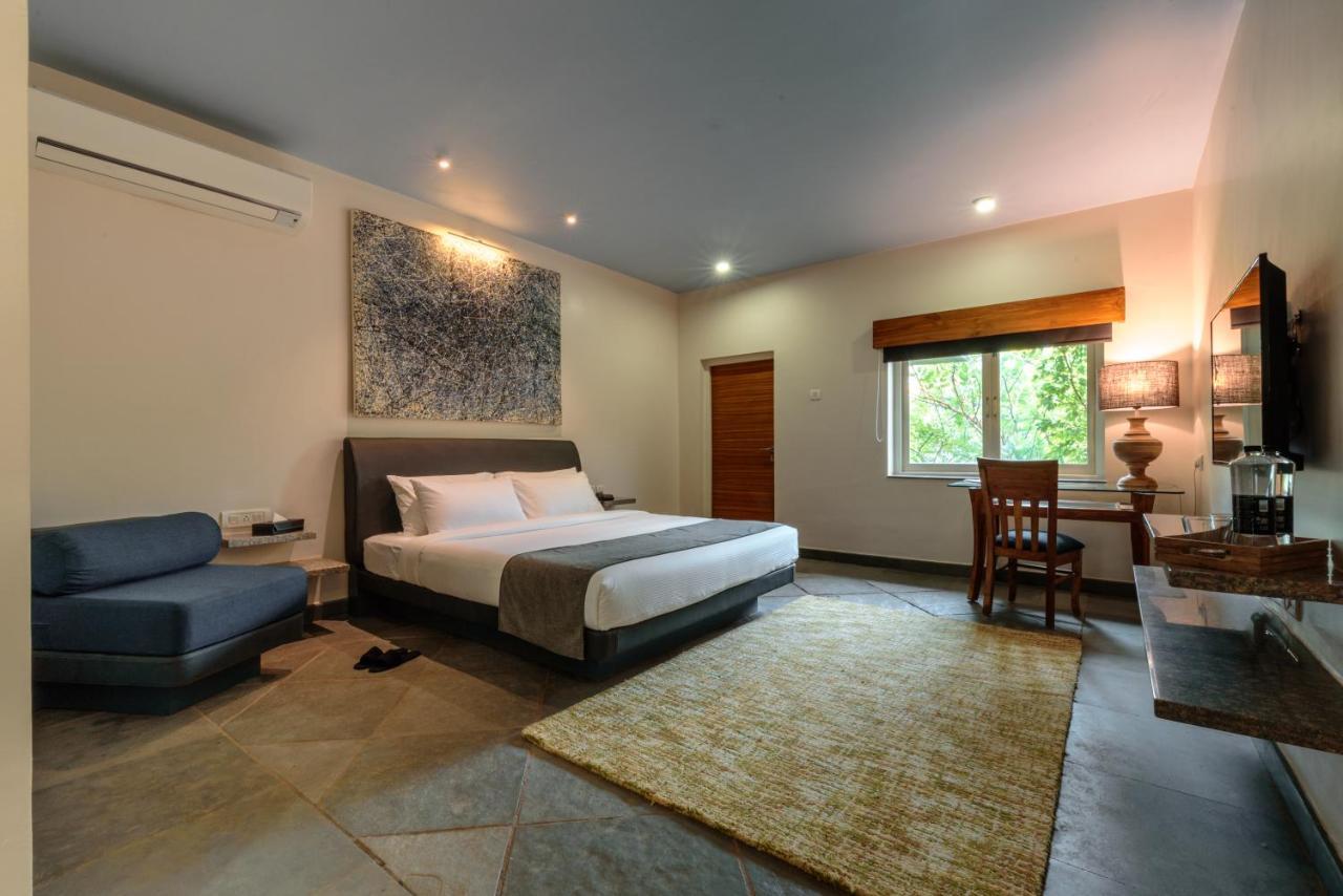 Argo By Trance Hotel Dabolim Ngoại thất bức ảnh