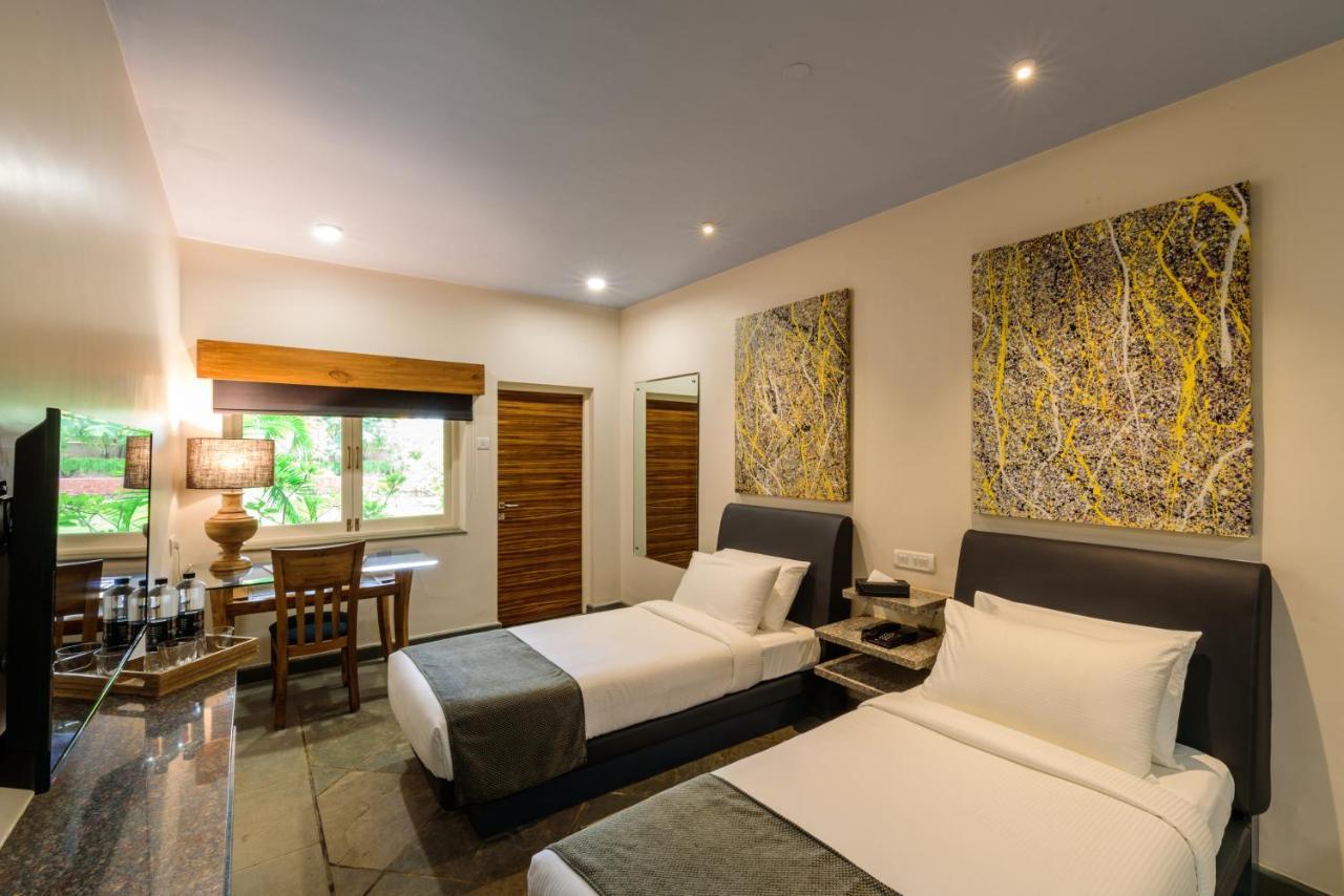 Argo By Trance Hotel Dabolim Ngoại thất bức ảnh