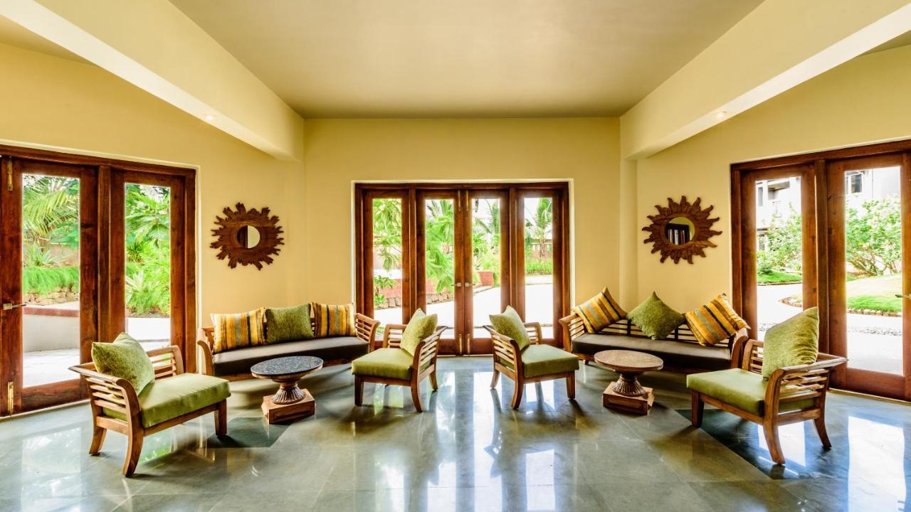 Argo By Trance Hotel Dabolim Ngoại thất bức ảnh