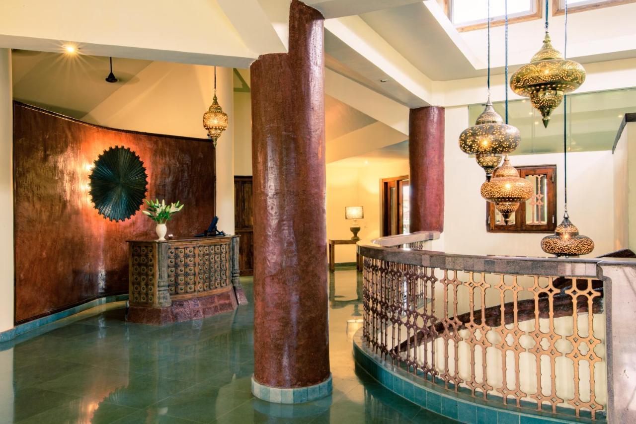 Argo By Trance Hotel Dabolim Ngoại thất bức ảnh