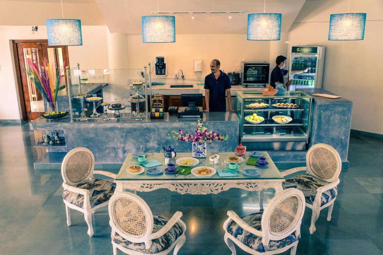 Argo By Trance Hotel Dabolim Ngoại thất bức ảnh