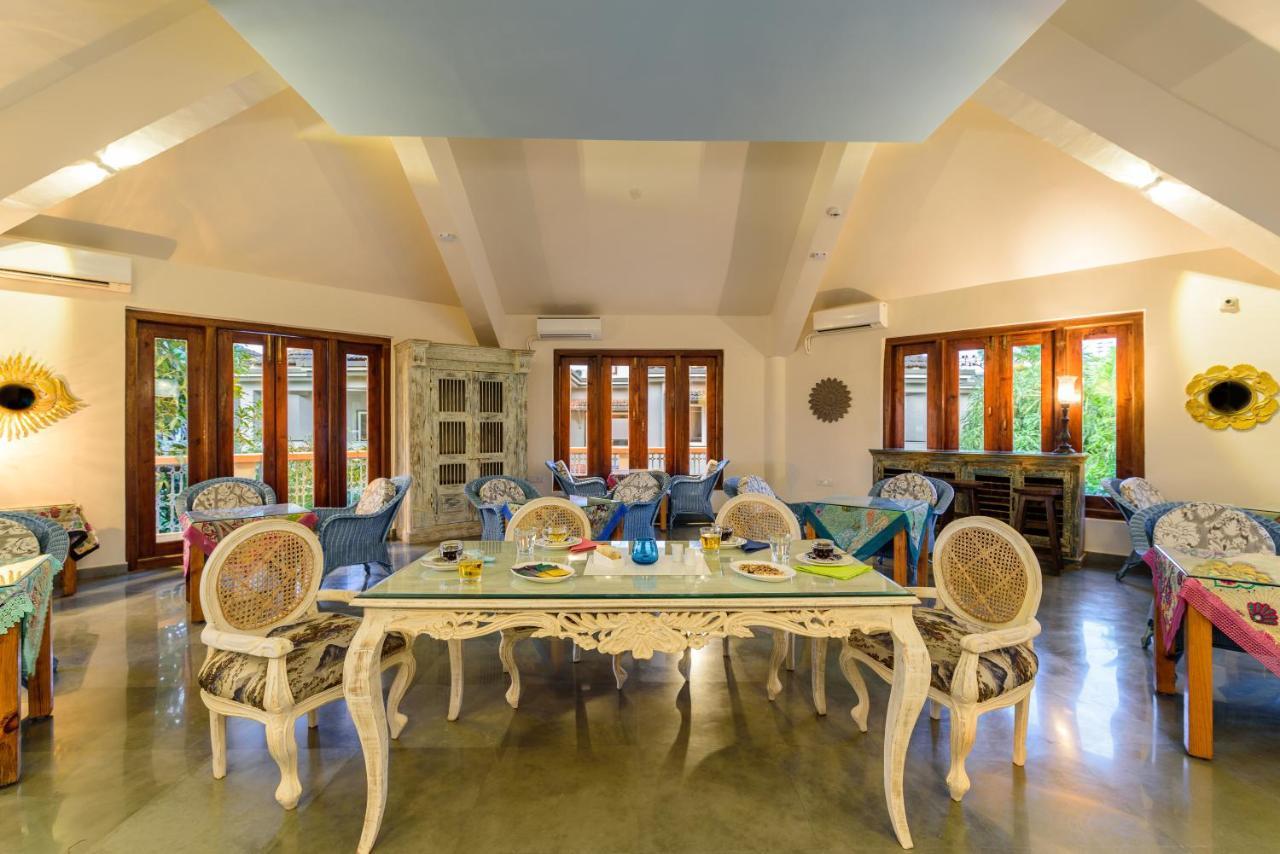 Argo By Trance Hotel Dabolim Ngoại thất bức ảnh