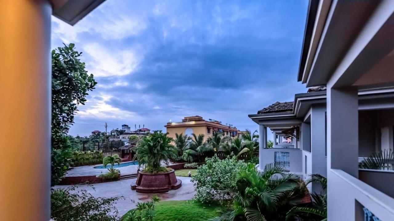 Argo By Trance Hotel Dabolim Ngoại thất bức ảnh